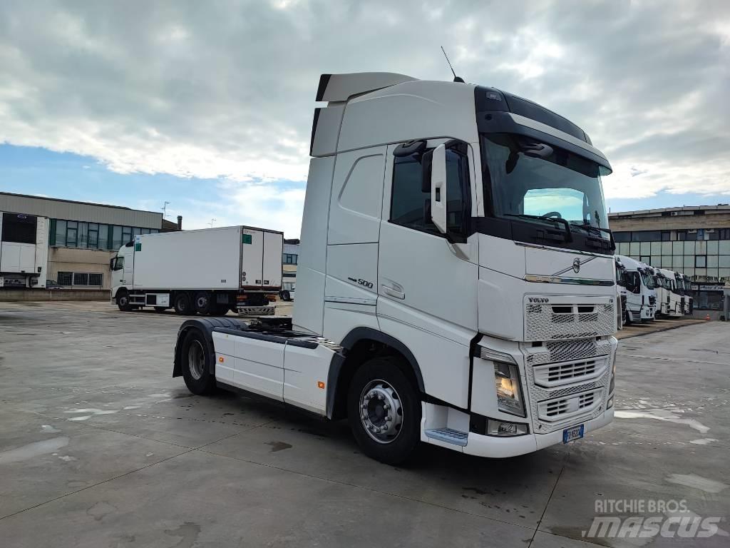 Volvo FH500 트랙터 유닛