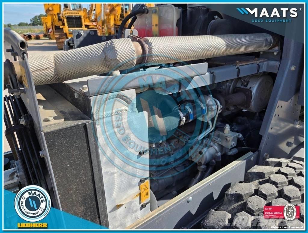 Hamm H 5 i 싱글 드럼 롤러