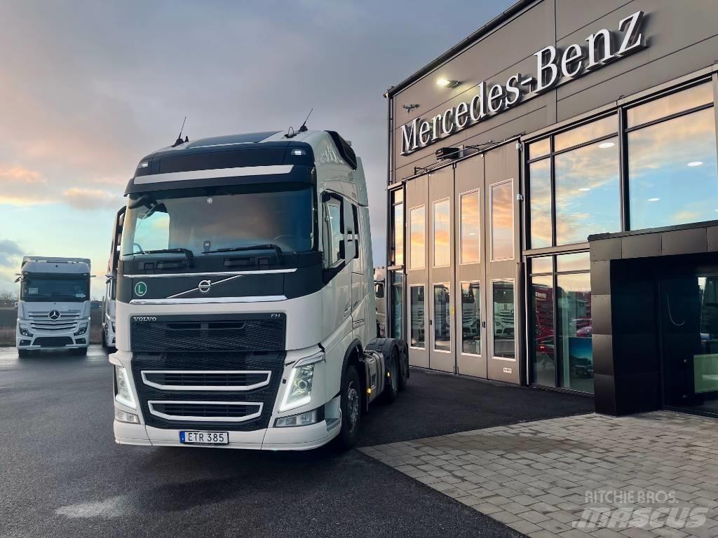 Volvo FH 500 6x2 트랙터 유닛