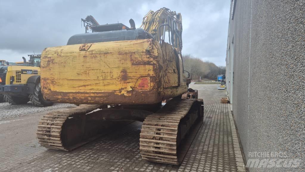 Komatsu PC 290 LC-10 대형 굴삭기 29톤 이상