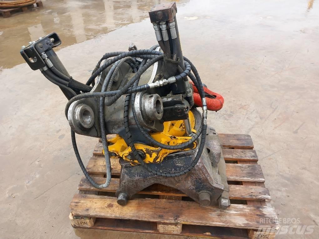 Engcon EC219 로테이터