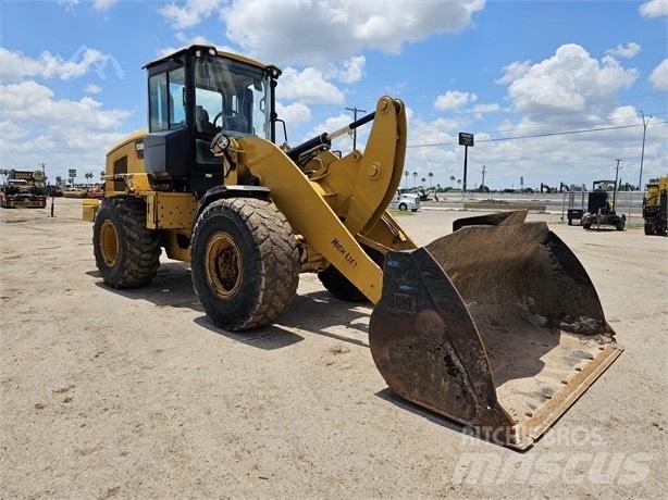 CAT 966M  휠로우더