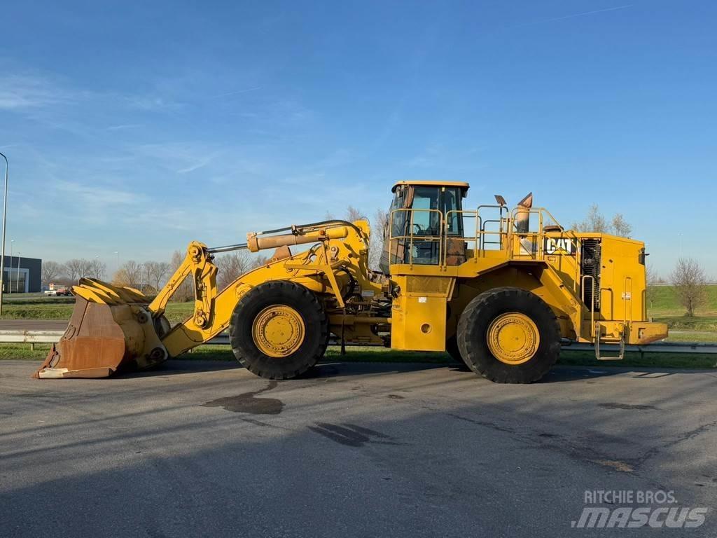 CAT 988G  휠로우더