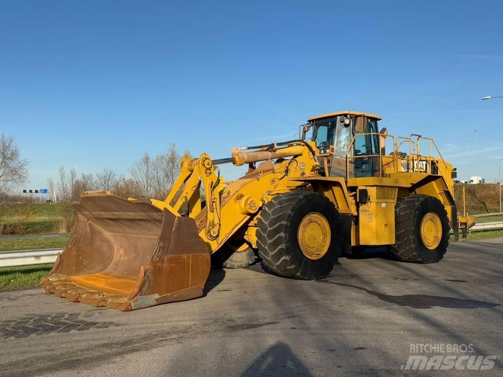 CAT 988G  휠로우더