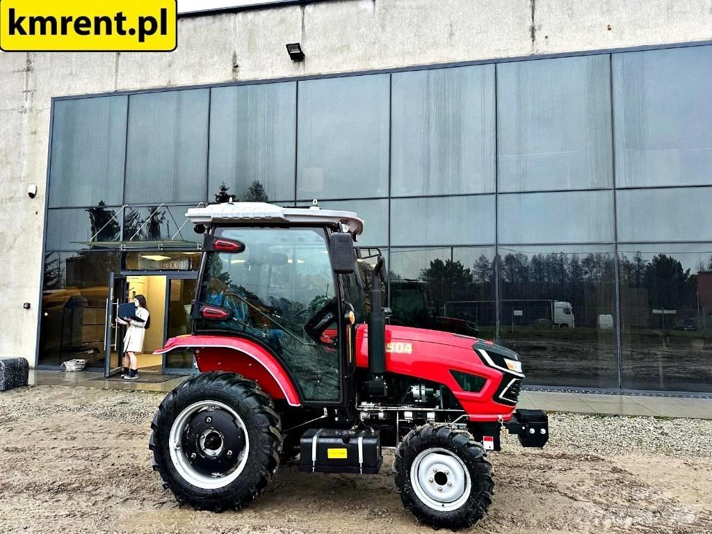 Captok ck 504 트랙터