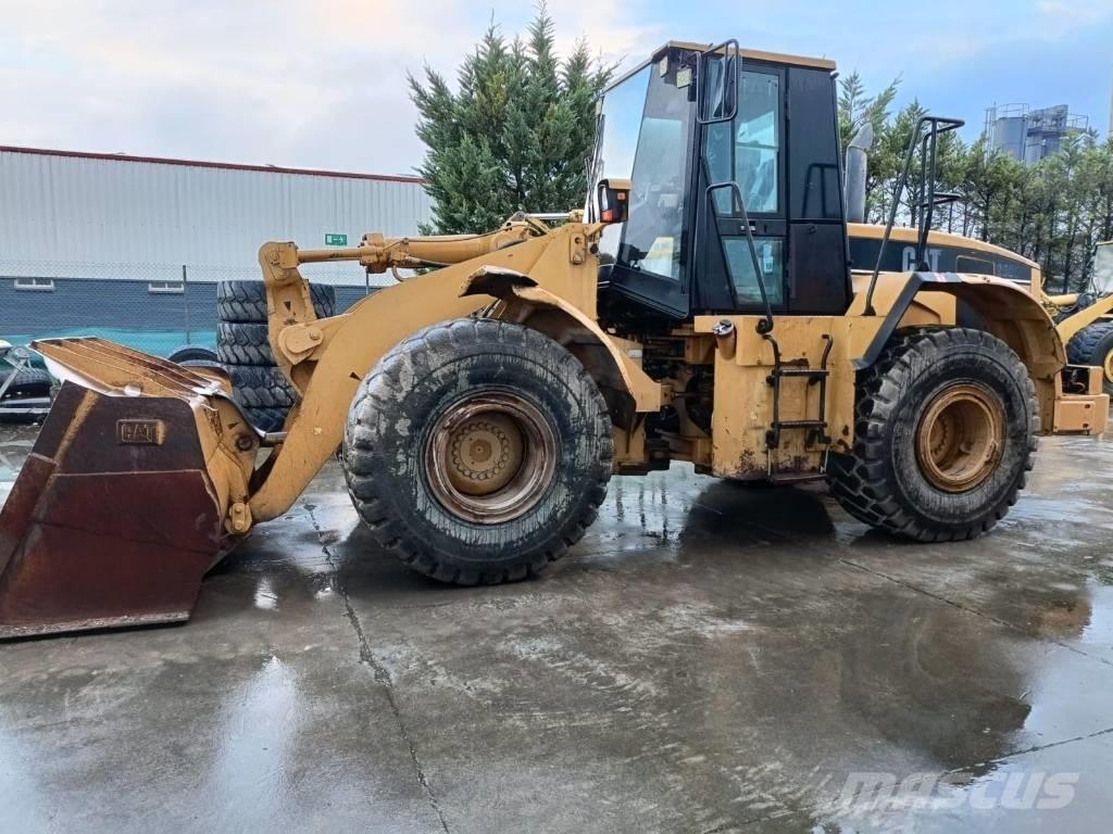 CAT 950 G  휠로우더