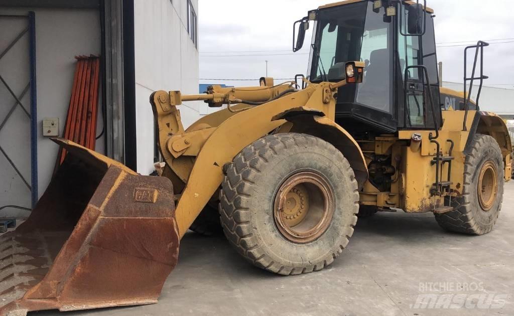 CAT 950 G  휠로우더