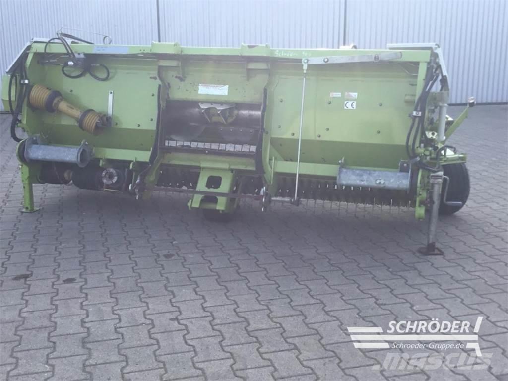 CLAAS PU 300 HD 기타 목초 수확용 장비