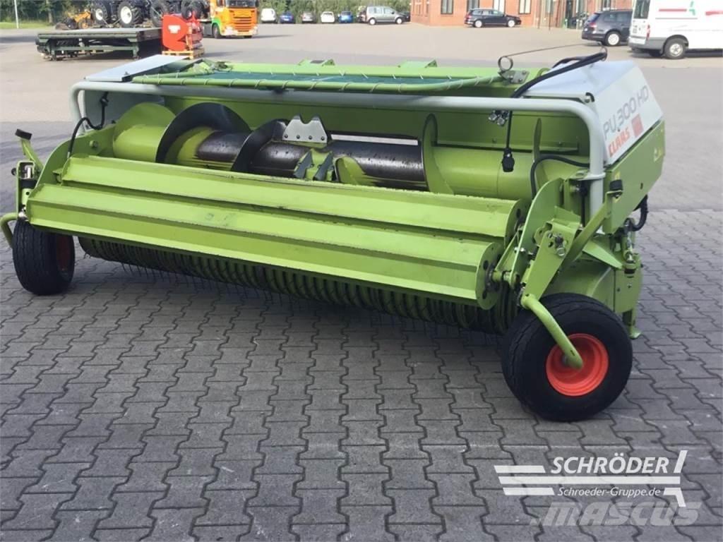 CLAAS PU 300 HD 기타 목초 수확용 장비