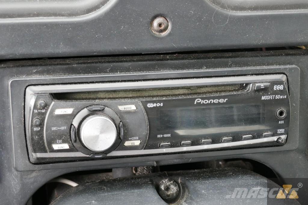 CAT 966H  휠로우더