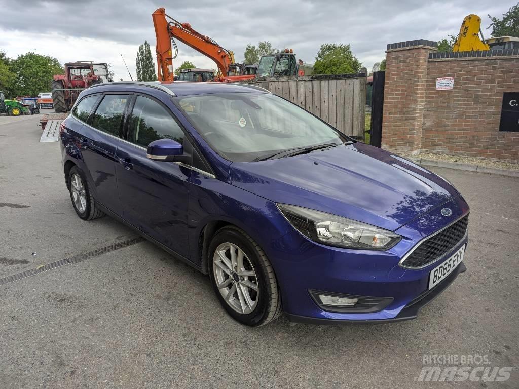 Ford Focus 자동차