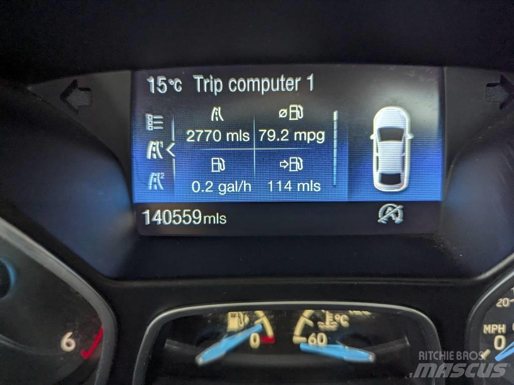 Ford Focus 자동차
