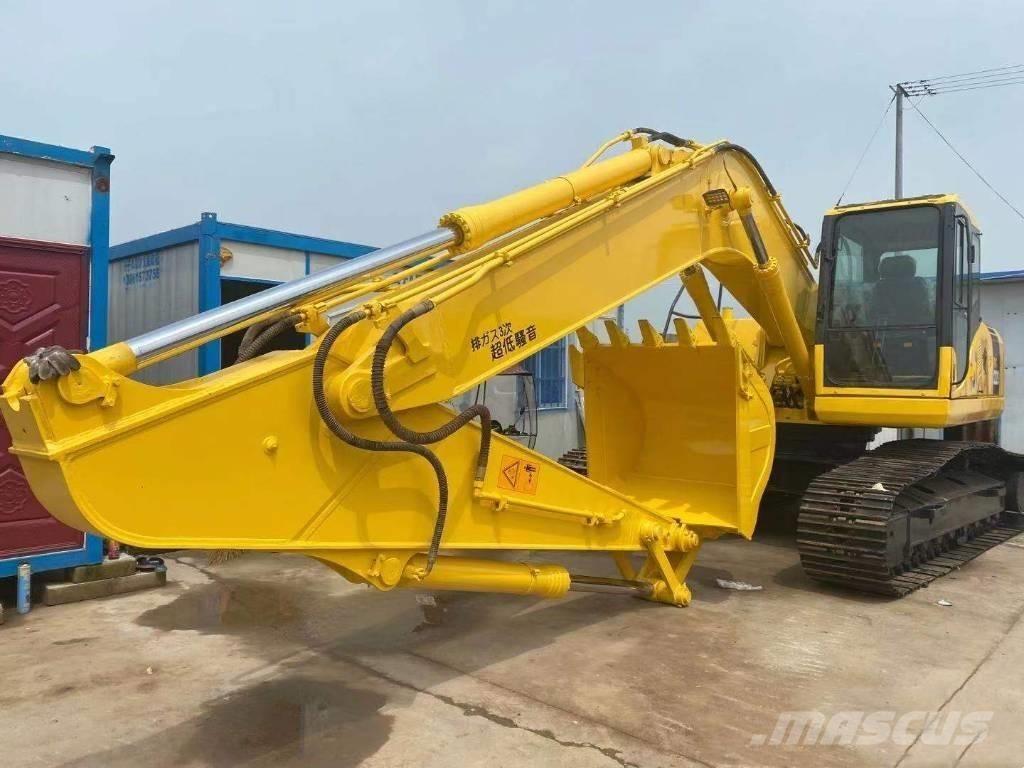 Komatsu pc220-7 대형 굴삭기 29톤 이상