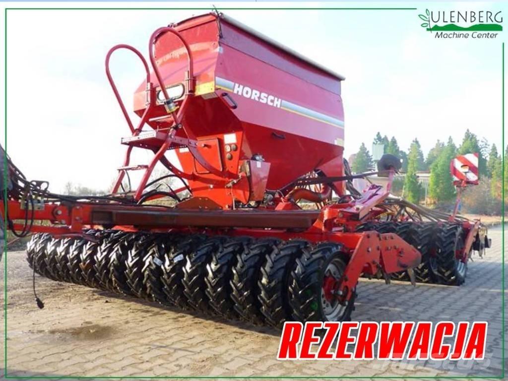 Horsch Pronto 4 DC 드릴
