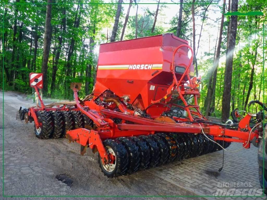 Horsch Pronto 4 DC 드릴