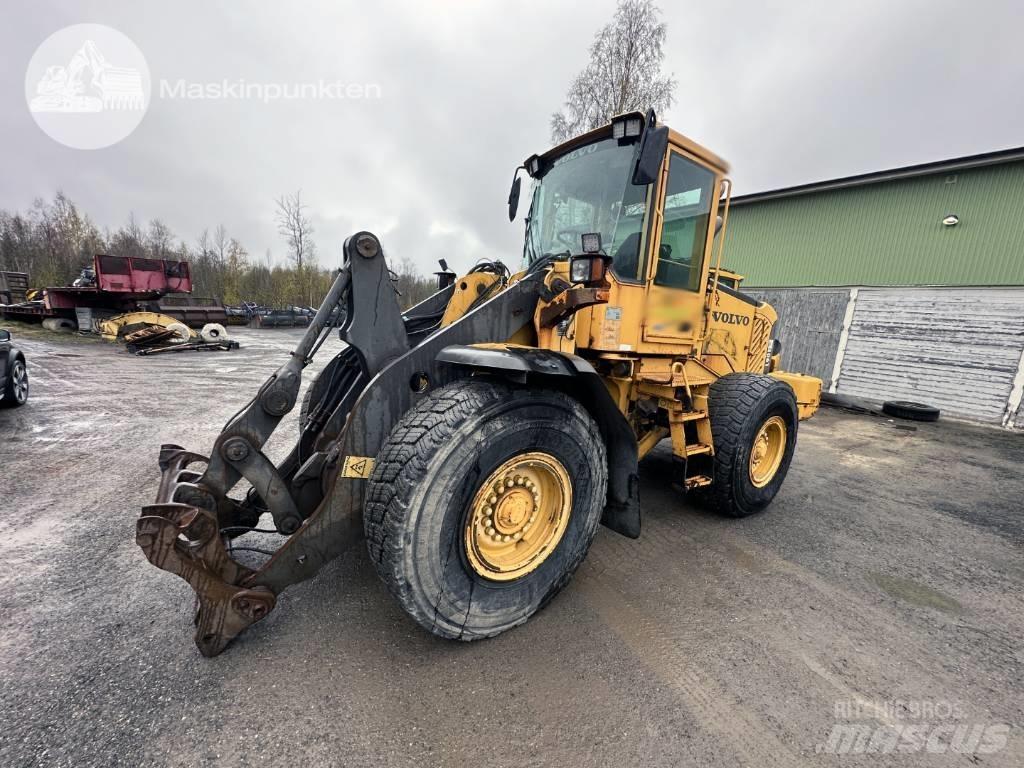 Volvo L 90 E  휠로우더