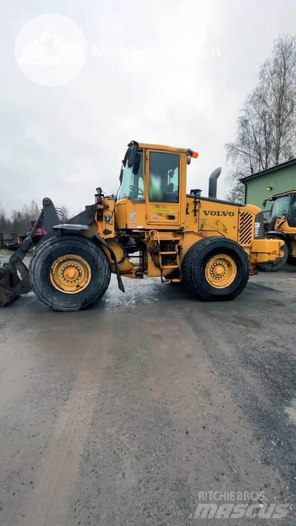 Volvo L 90 E  휠로우더
