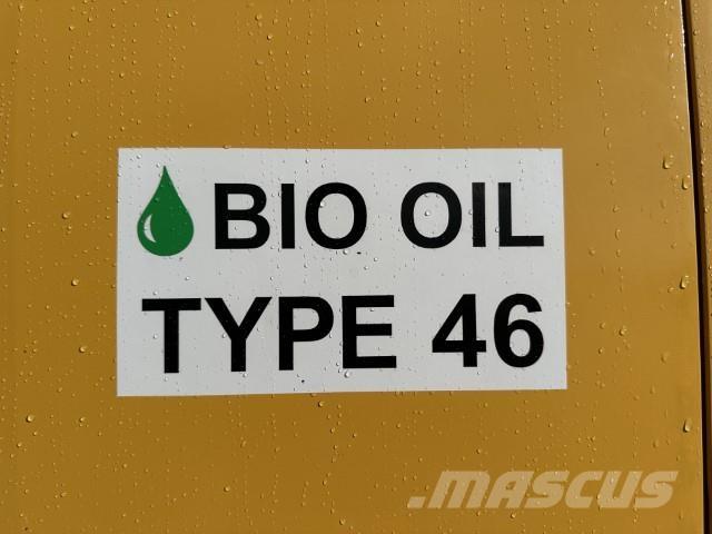 Volvo EW60E  휠 굴삭기