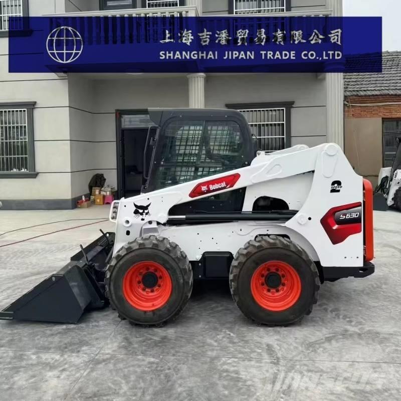 Bobcat S 630  스키드로더