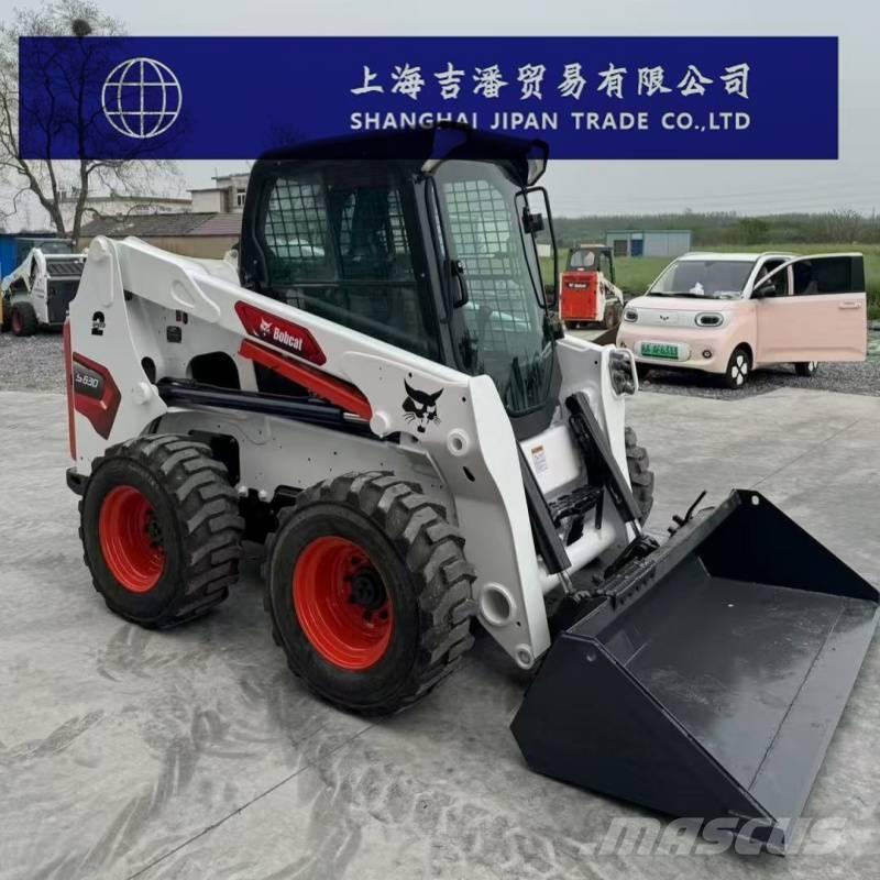 Bobcat S 630  스키드로더