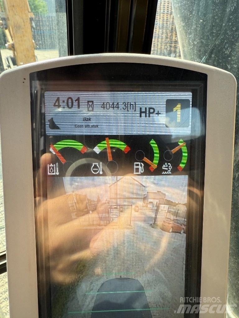 CAT 326 F L 대형 굴삭기 29톤 이상