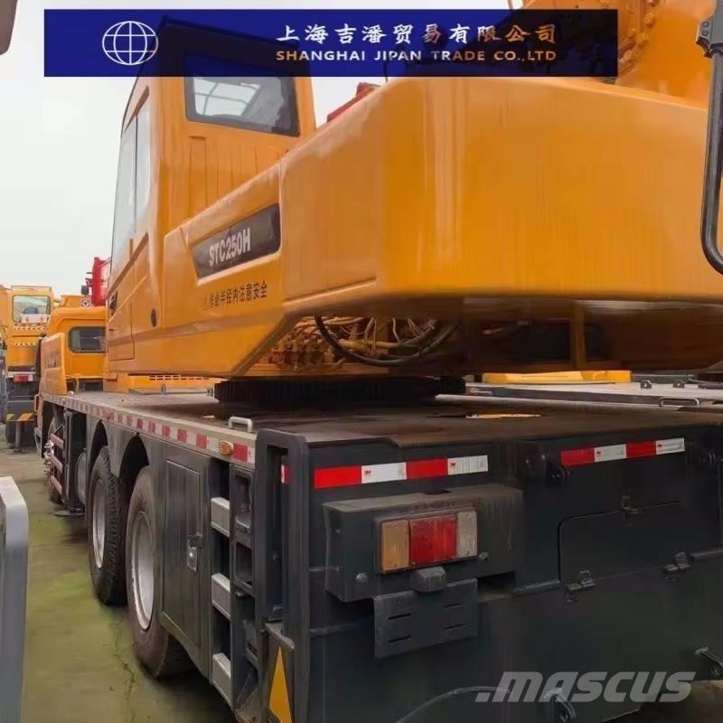 Sany STC 250 H A/T 크레인