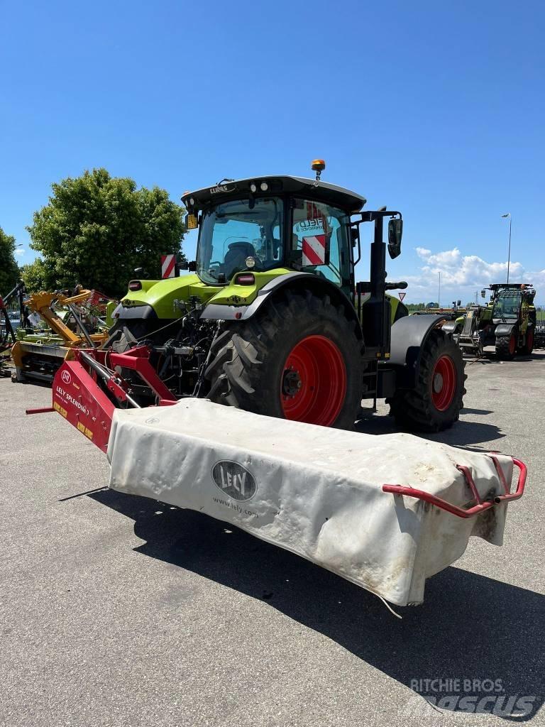 Lely Splendimo 240 제초기