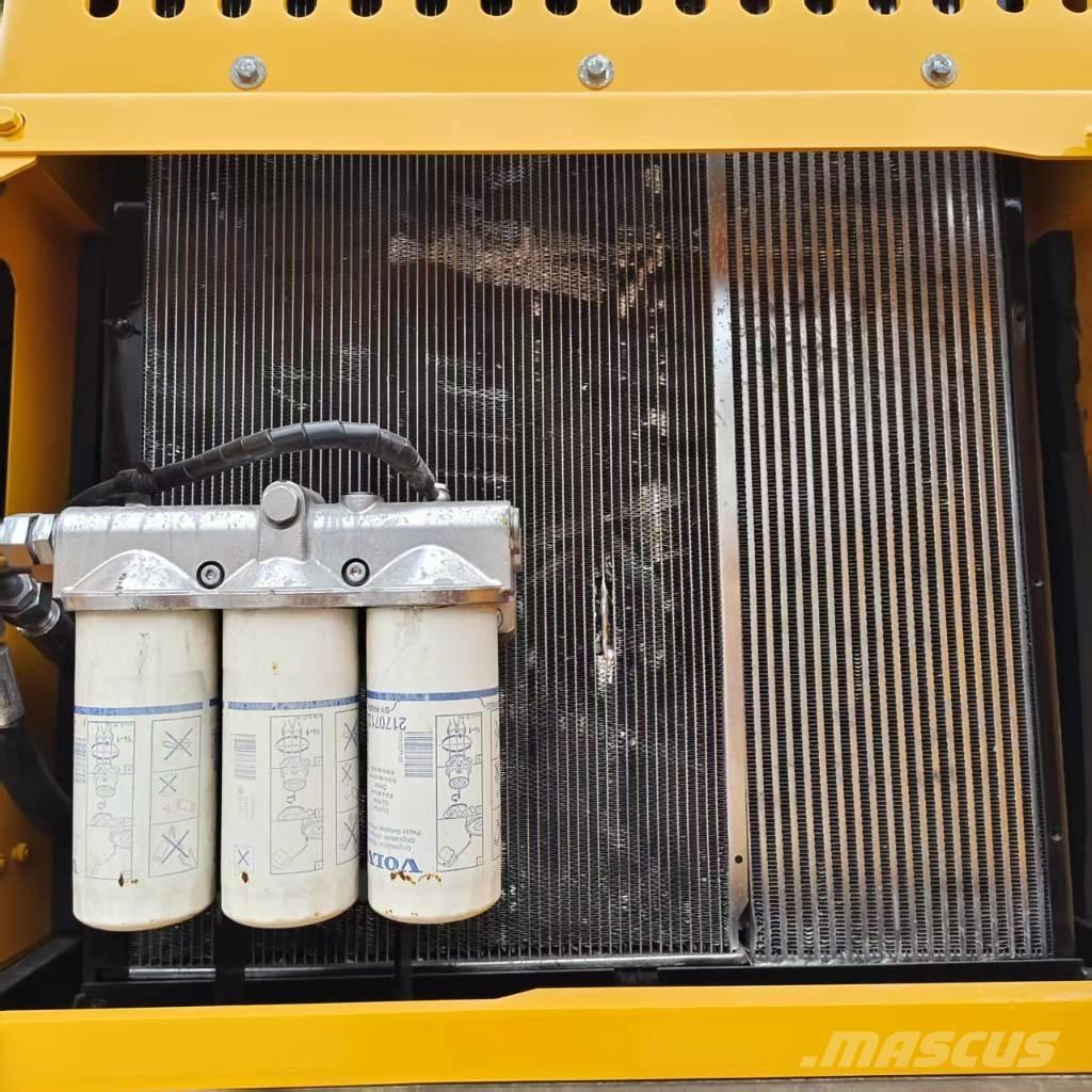 Volvo EC 380 대형 굴삭기 29톤 이상