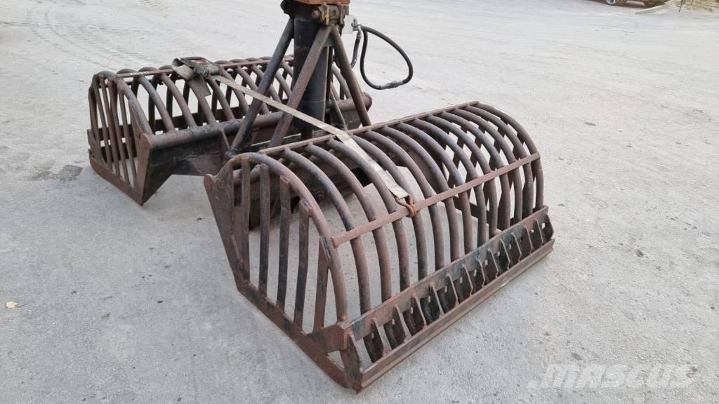  Sorting Grapler 집게