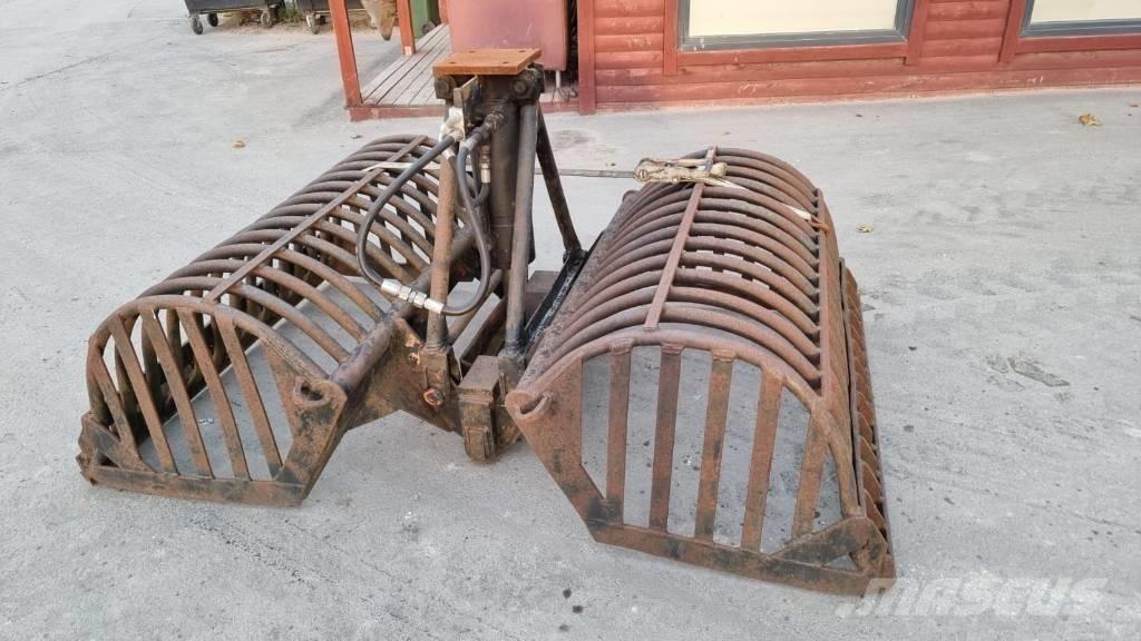  Sorting Grapler 집게