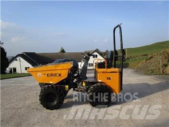 Terex TA1EH 건설현장 덤프트럭