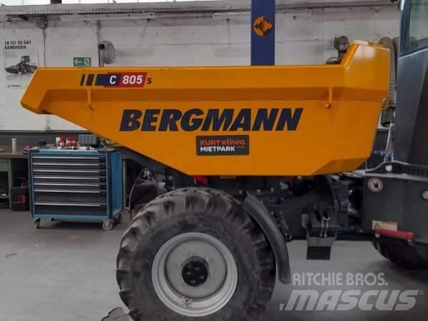 Bergmann C 805 S 연결식 홀러