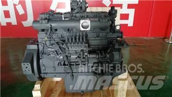 Doosan DE08TIS 엔진