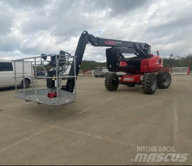 Manitou 200 ATJ 관절형 전동이동 리프트