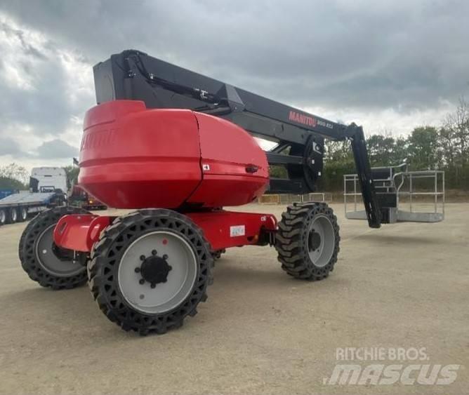Manitou 200 ATJ 관절형 전동이동 리프트