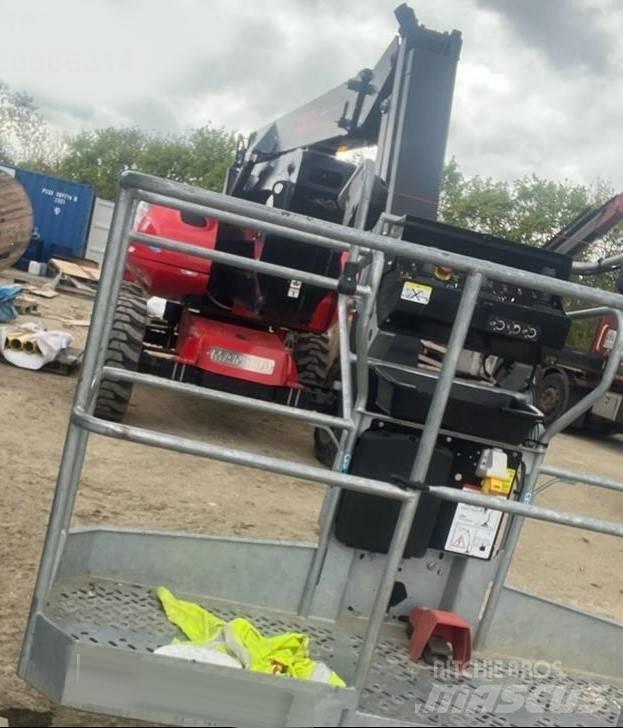 Manitou 200 ATJ 관절형 전동이동 리프트
