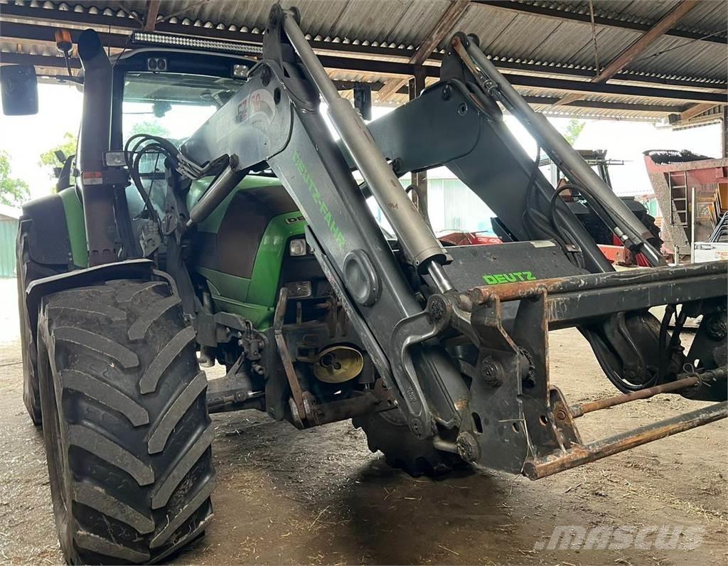 Deutz M620 트랙터