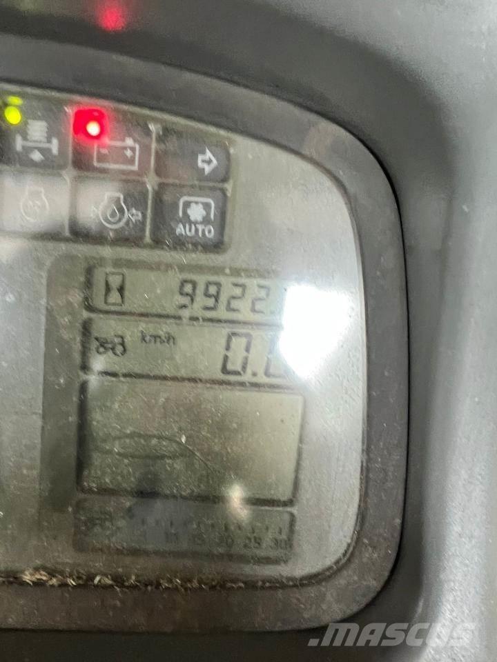 Deutz M620 트랙터