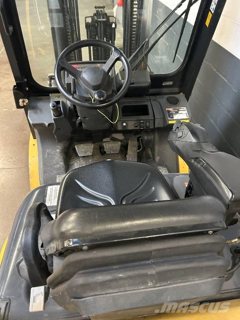 CAT GP 25 N LPG 지게차