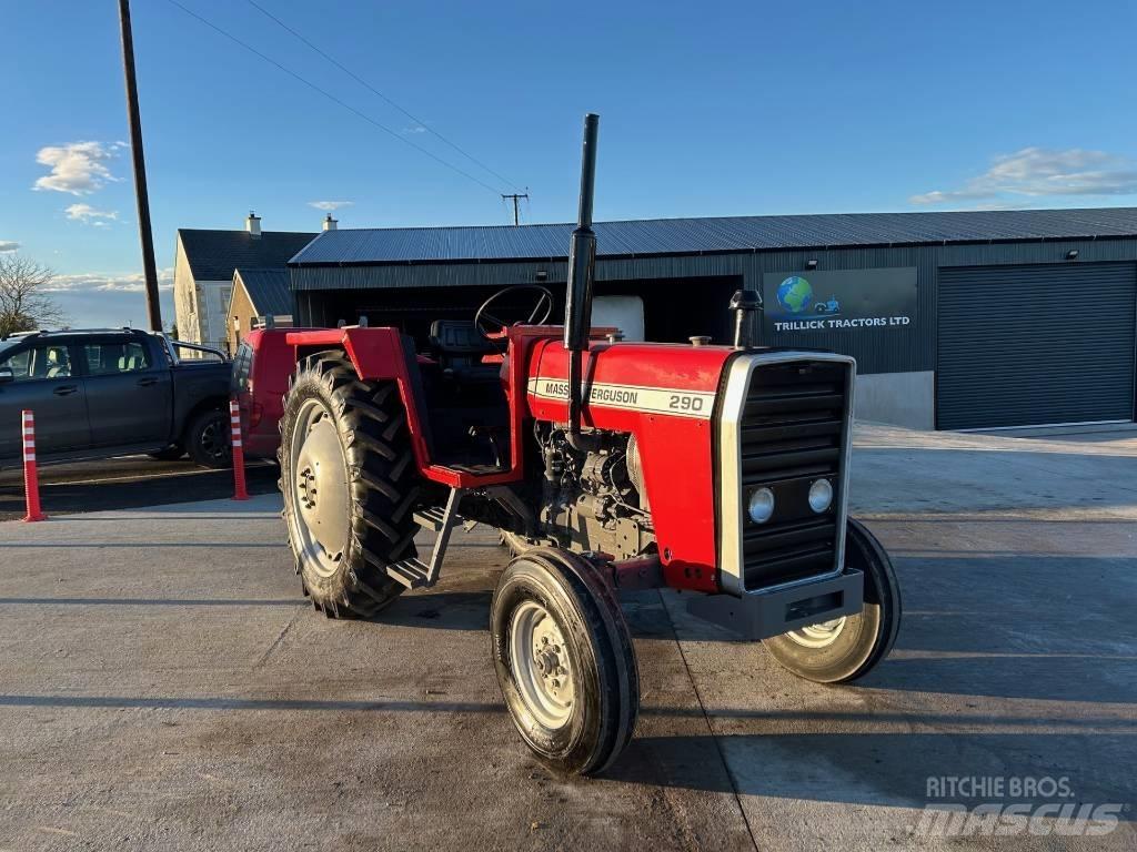 Massey Ferguson 290 트랙터