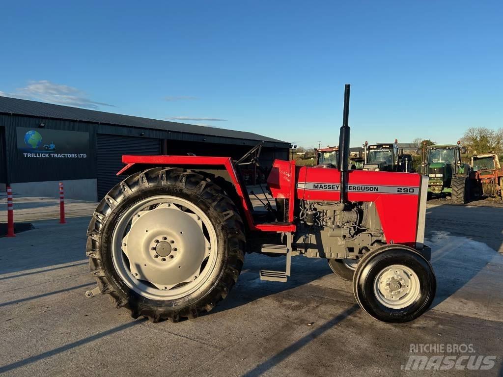 Massey Ferguson 290 트랙터