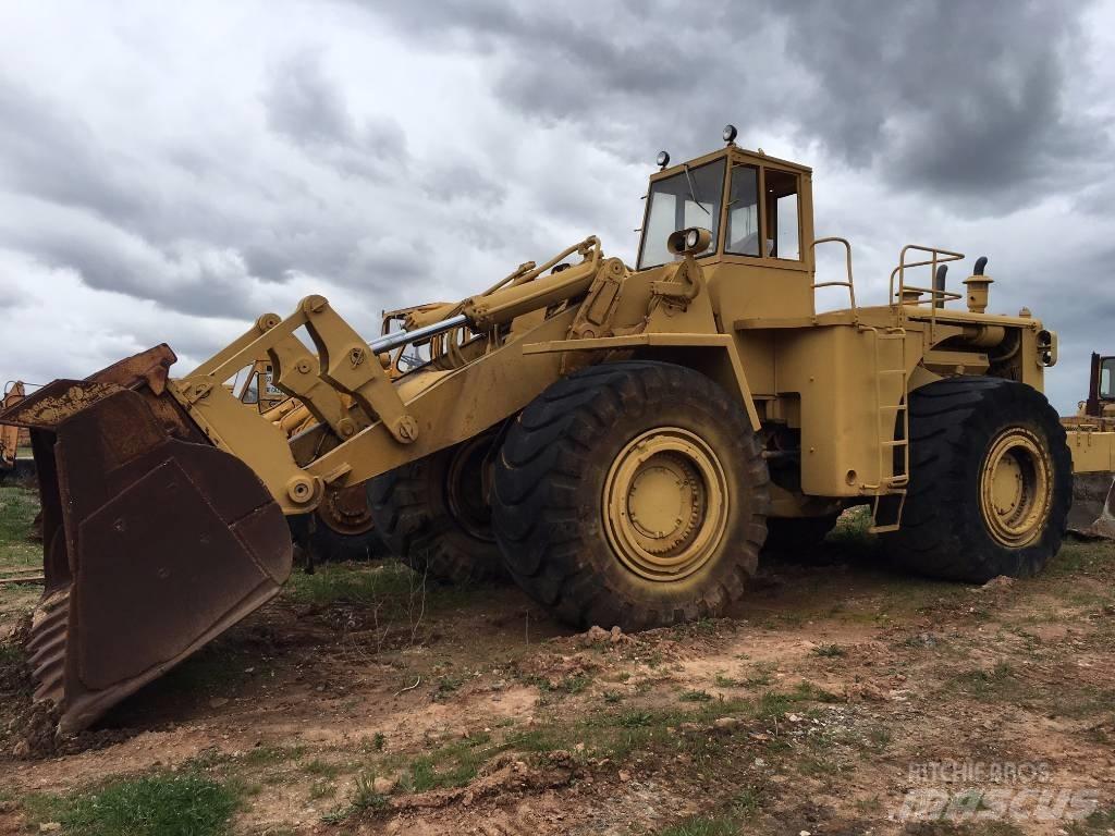 CAT 992 B  휠로우더