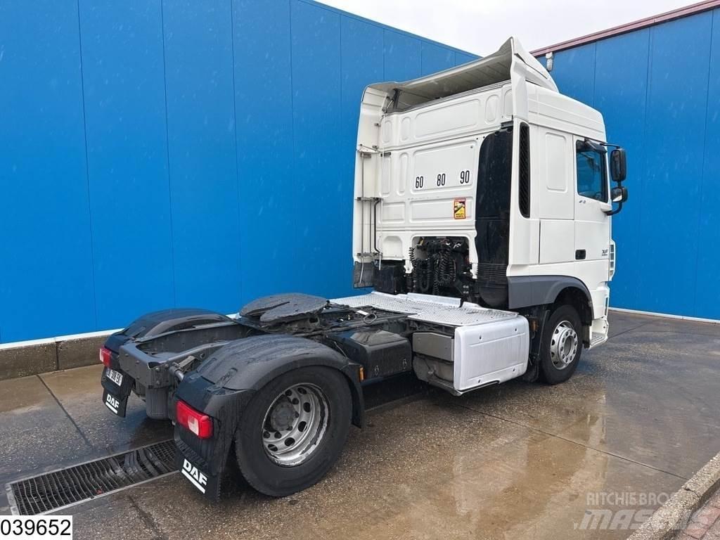 DAF XF 460 EURO 6 트랙터 유닛