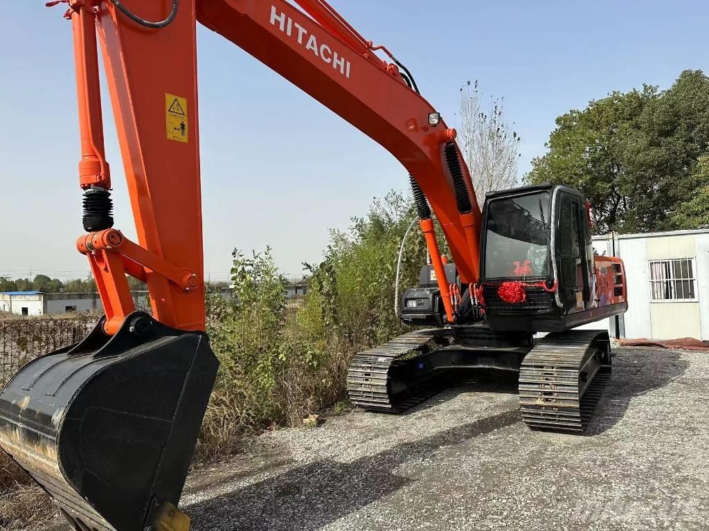 Hitachi ZX 200-6 중형굴삭기 7톤-28톤