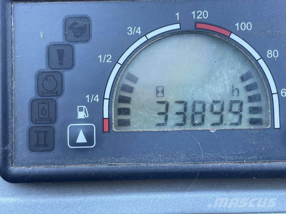 Wacker Neuson ET 20 소형 굴삭기 7톤 미만