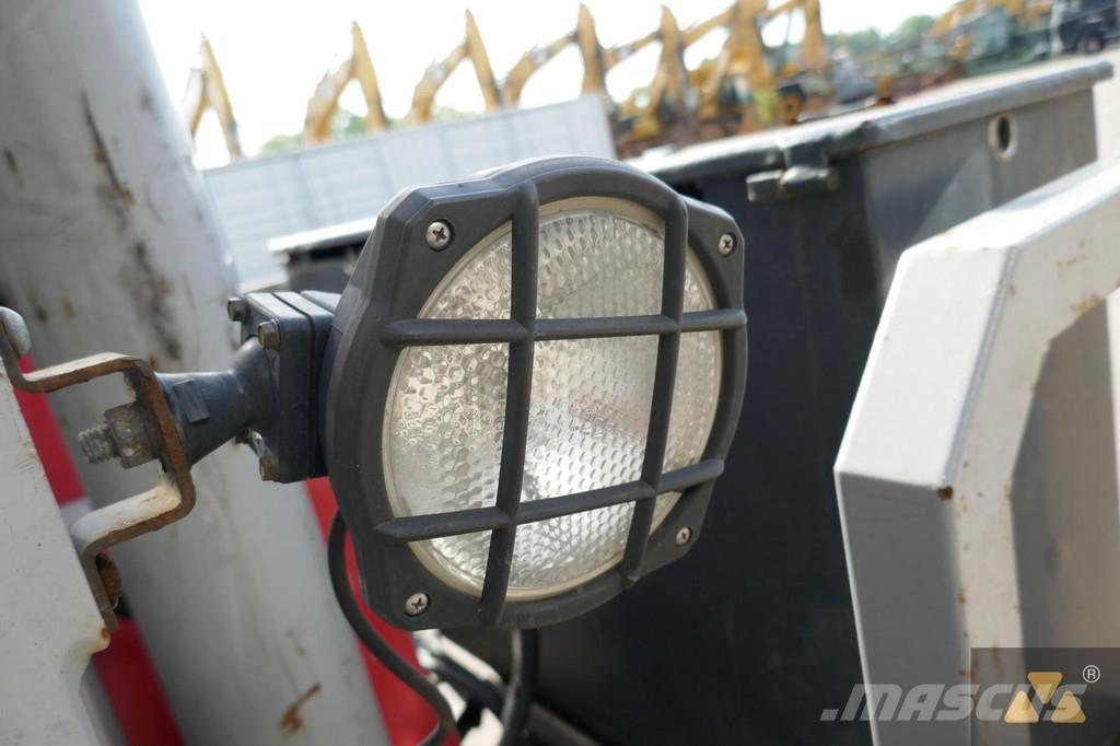  Manitex-Valla 75E 기타 승강장비