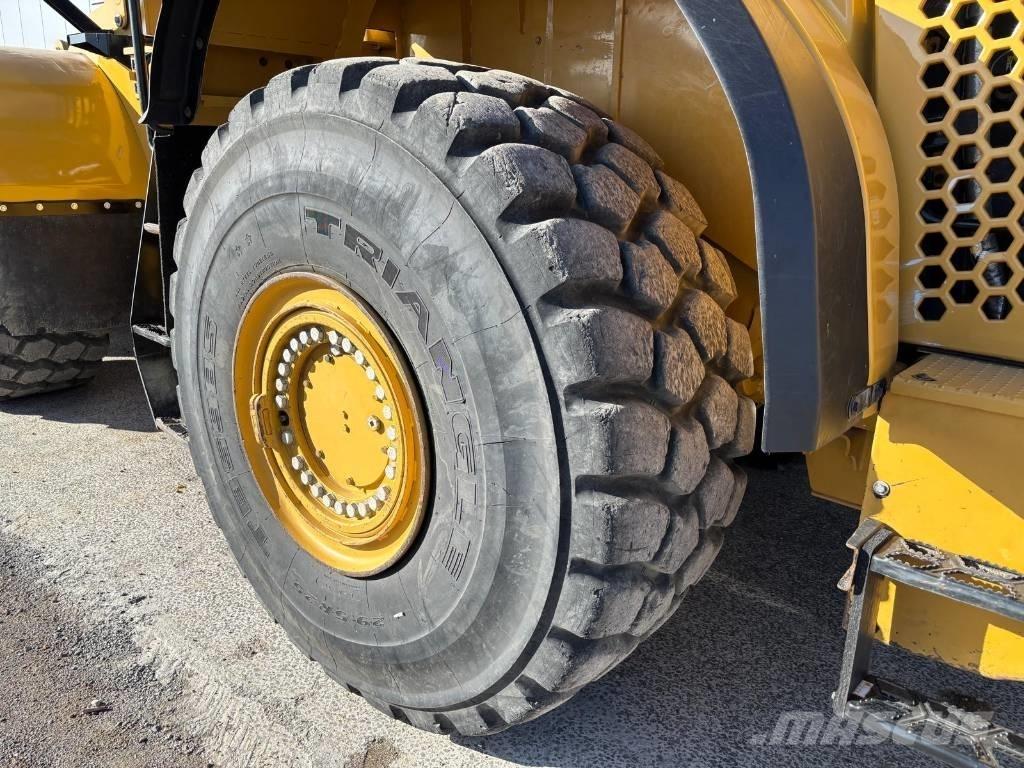 CAT 980 M  휠로우더