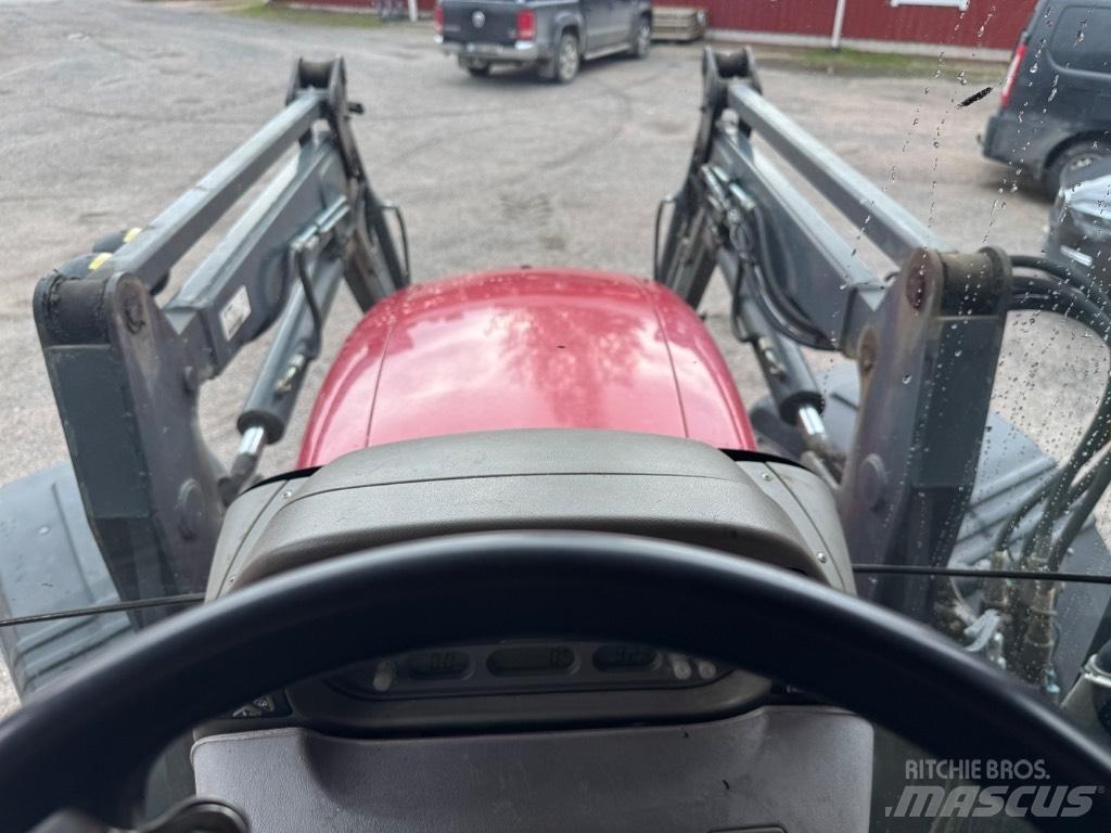 Case IH MXU 110 트랙터