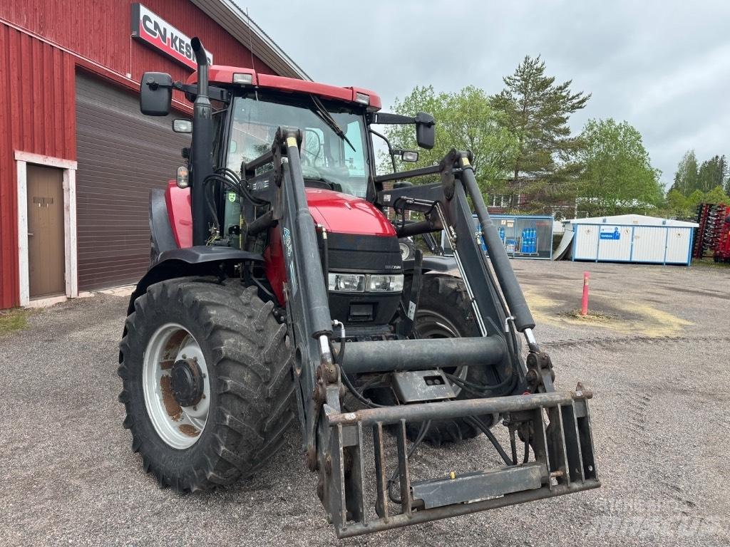 Case IH MXU 110 트랙터