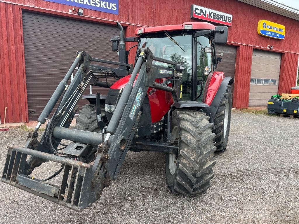 Case IH MXU 110 트랙터